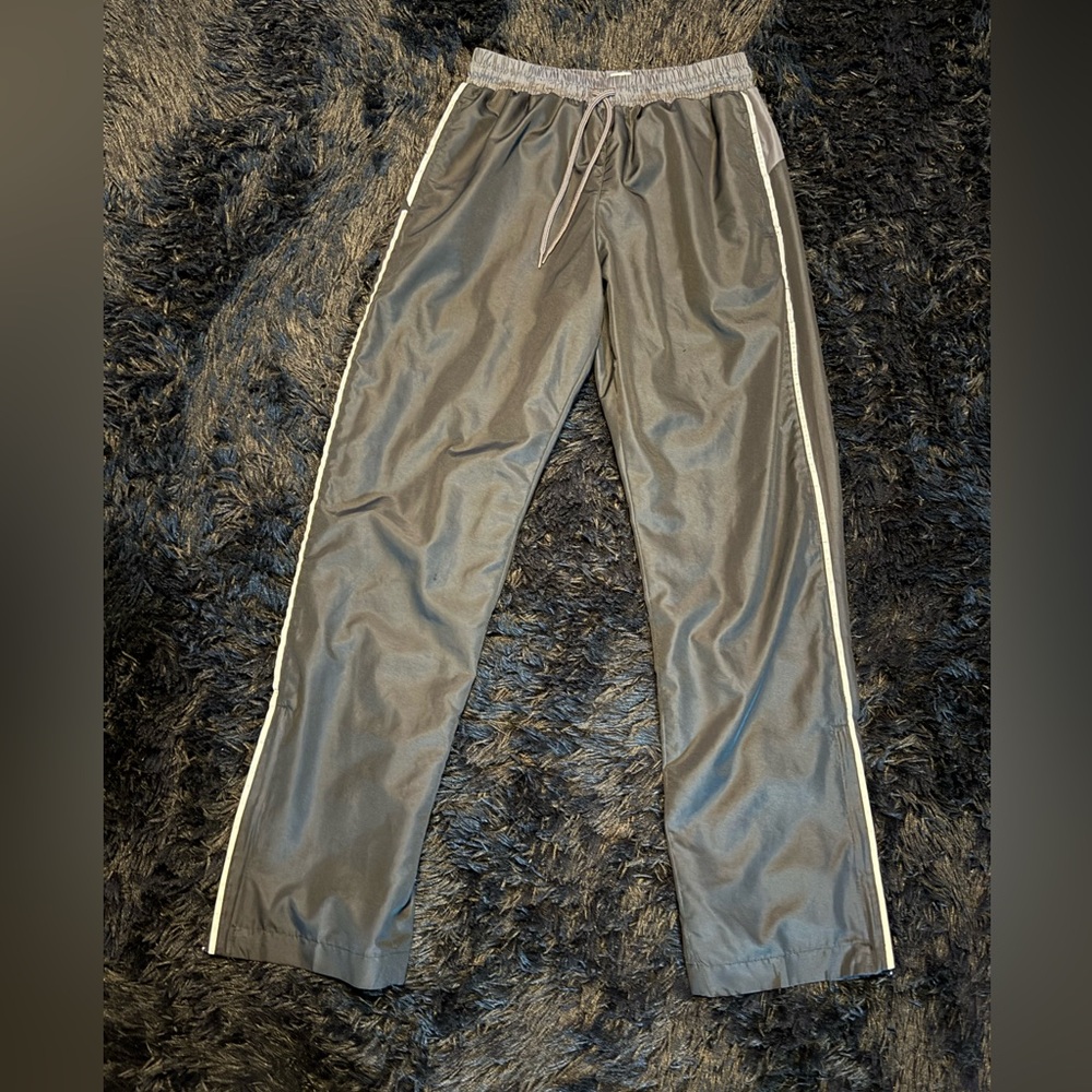 BCG men’s nylon baggy pants